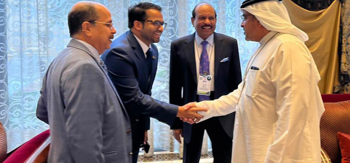 H.R.H Salman bin Hamad Al Khalifa