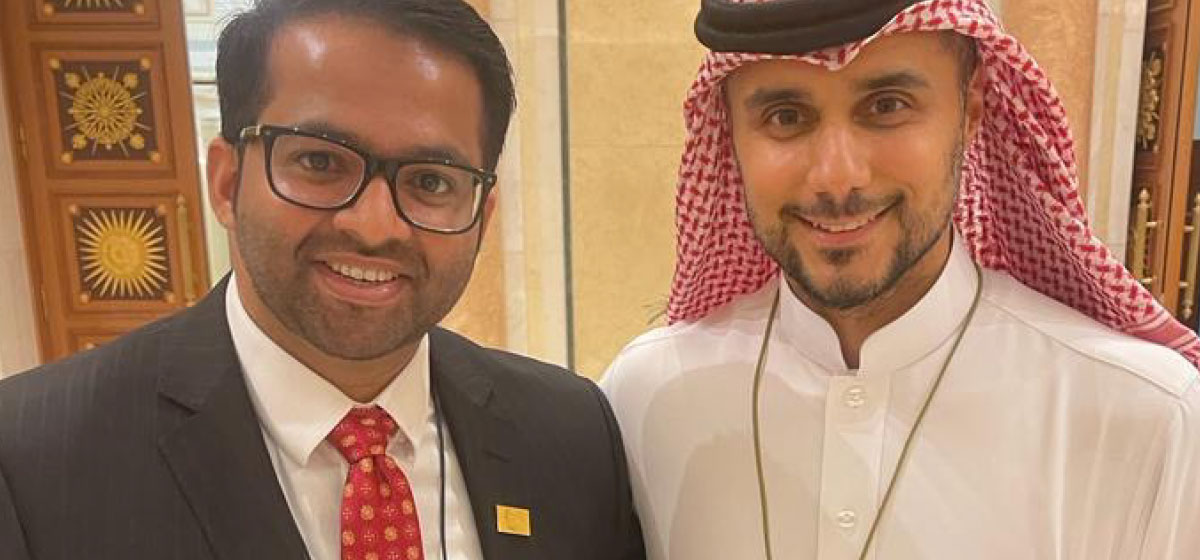 HRH Khalid Bin Waleed bin Talal