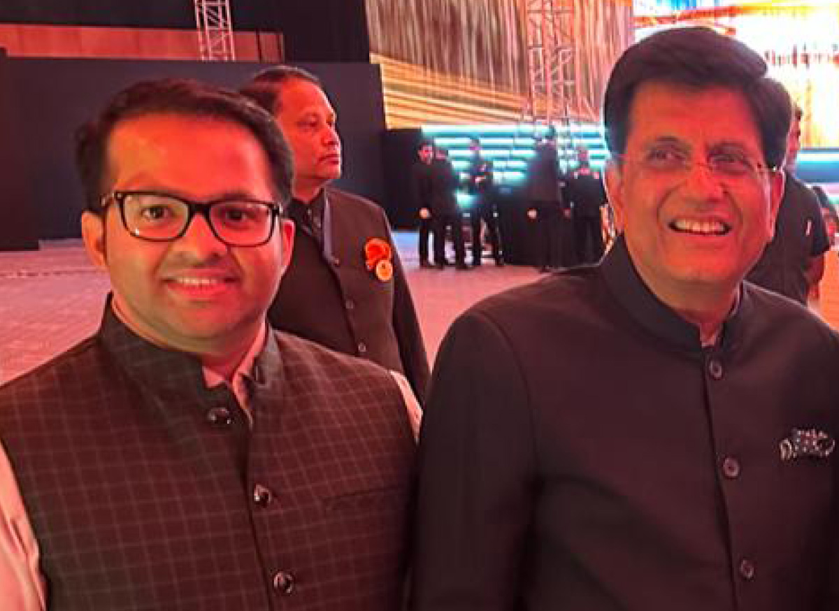 H.E Piyush Goyal