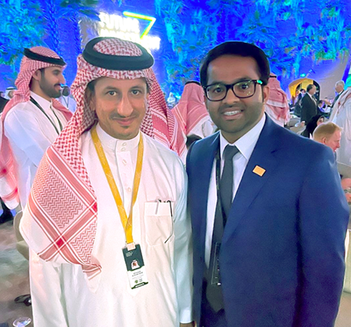 H.E Ahmed Al Khateeb