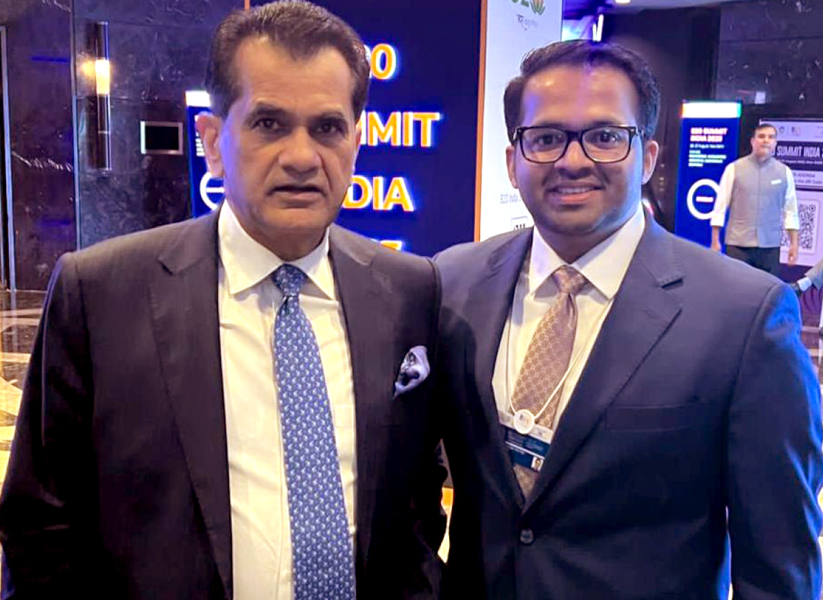 H.E Amitabh Kant