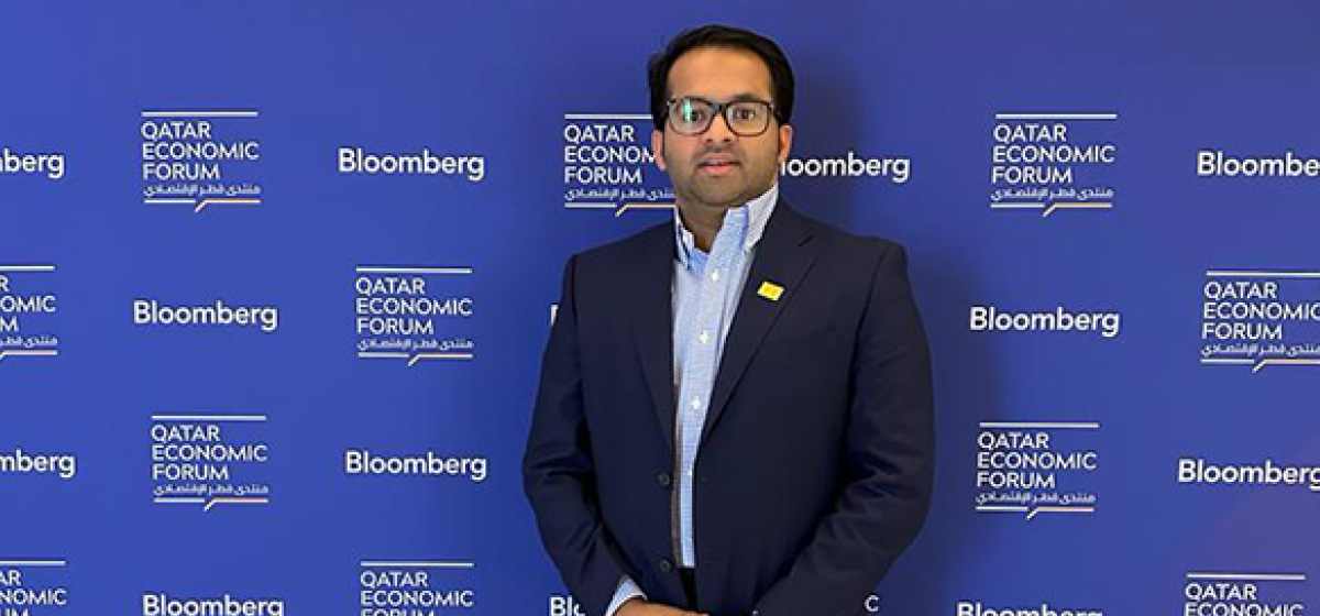 At Qatar Economic Forum 2023